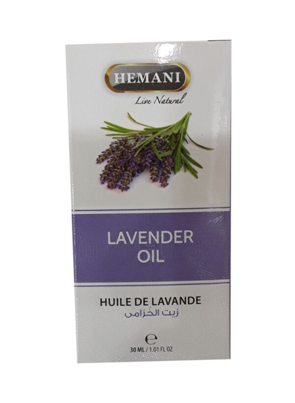 Lavender Oil 30ml