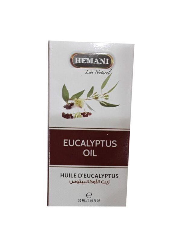 Eucalyptus Oil 30ml