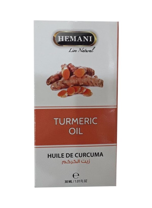 Turmeric Oil 30ml