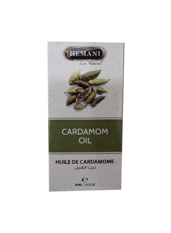 Cardamom Oil 30ml