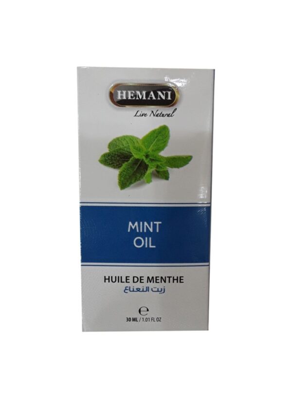 Mint Oil 30ml