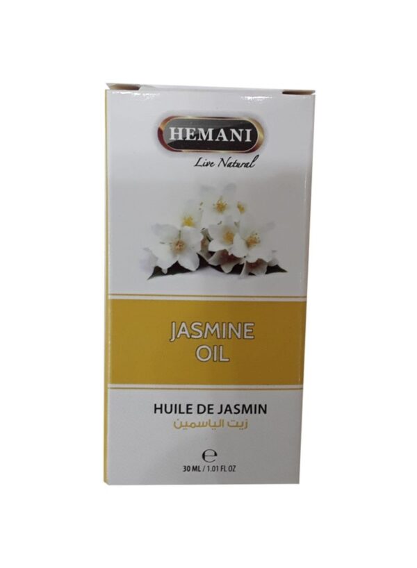 Jasmine Oil 30ml