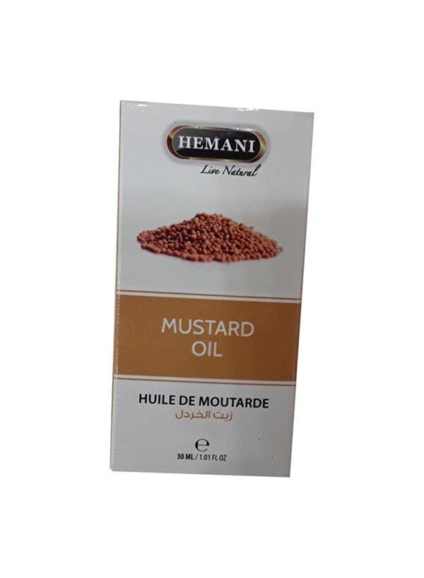 Mustard Oil 30ml