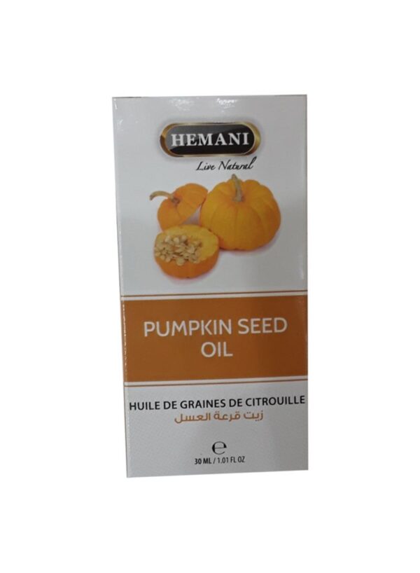 Pumpkin Seed Oil 30ml