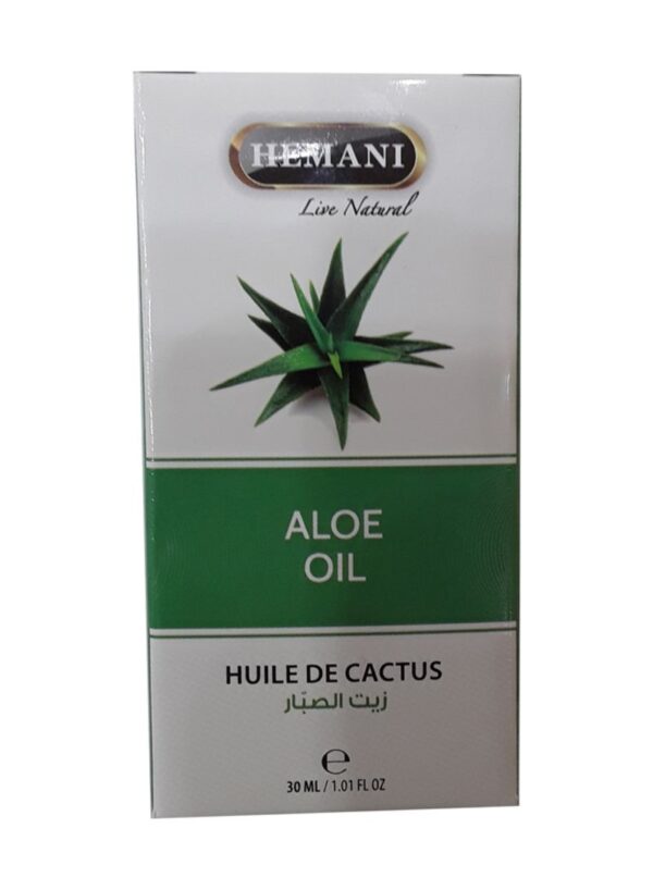 Aloe Oil 30ml