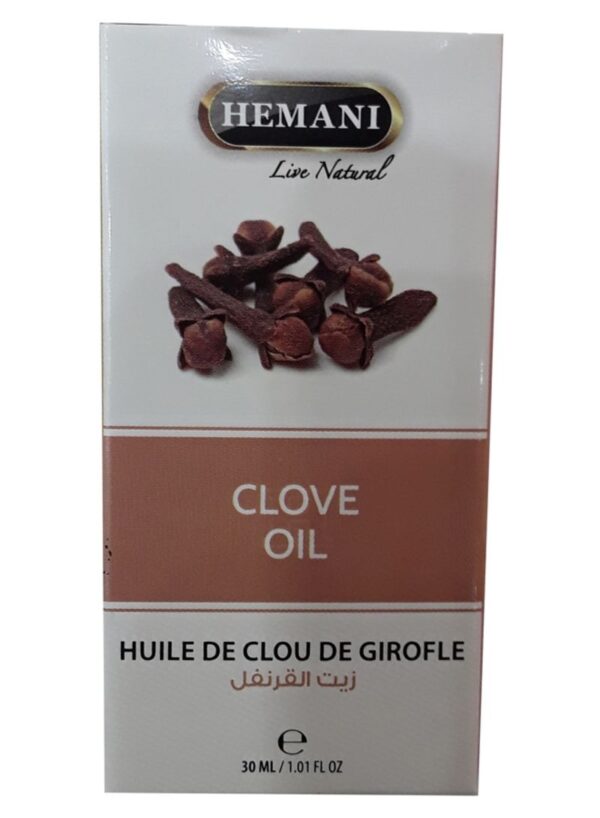 Clove Oil 30ml