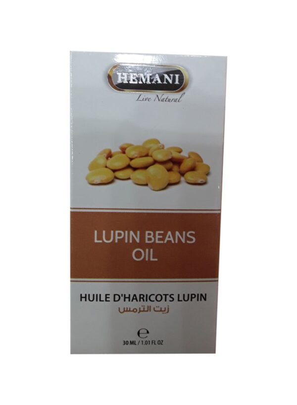 Lupin Beans Oil 30ml