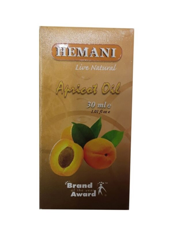 Apricot Oil 30ml