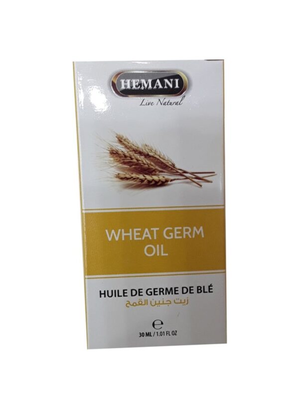 Wheat Germ Oil 30ml