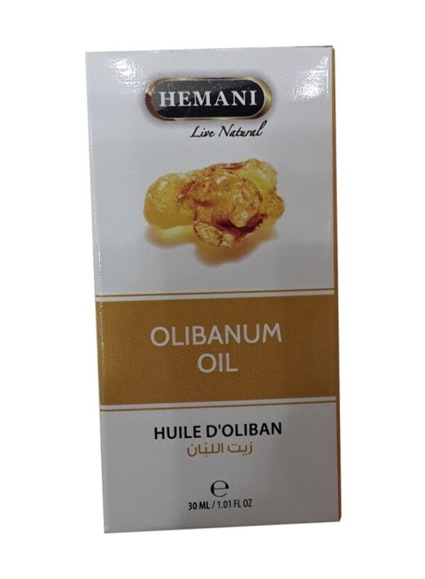 Olibanum Oil 30ml