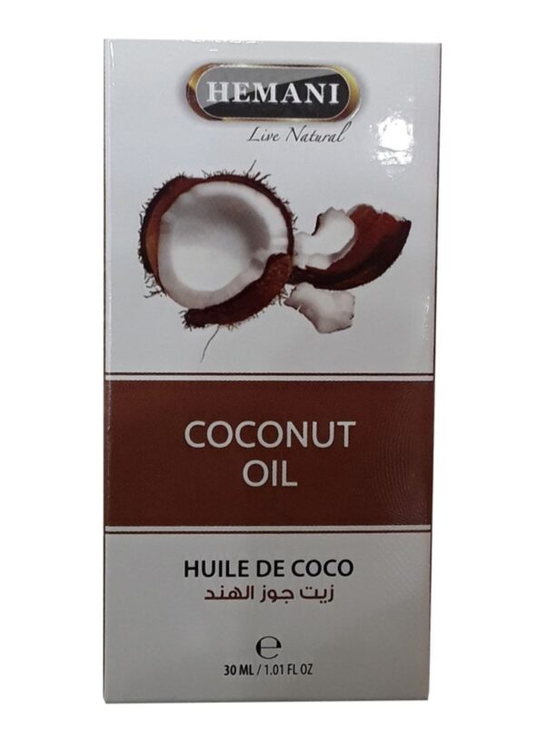 Coconut Oil 30ml