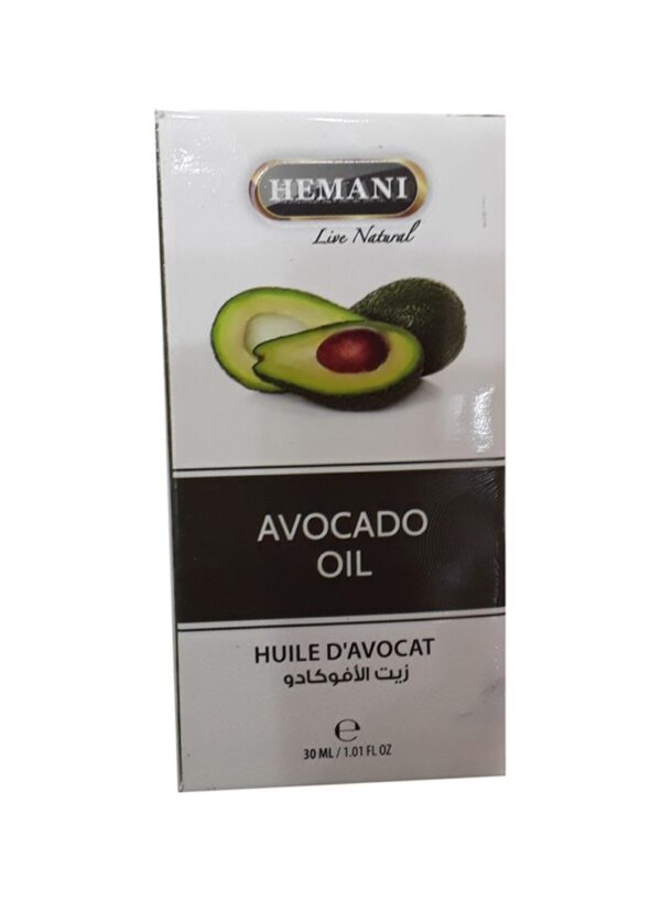 Avocado Oil 30ml