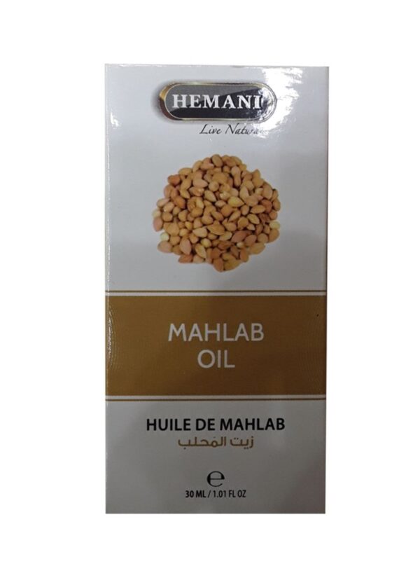 Mahlab Oil 30ml