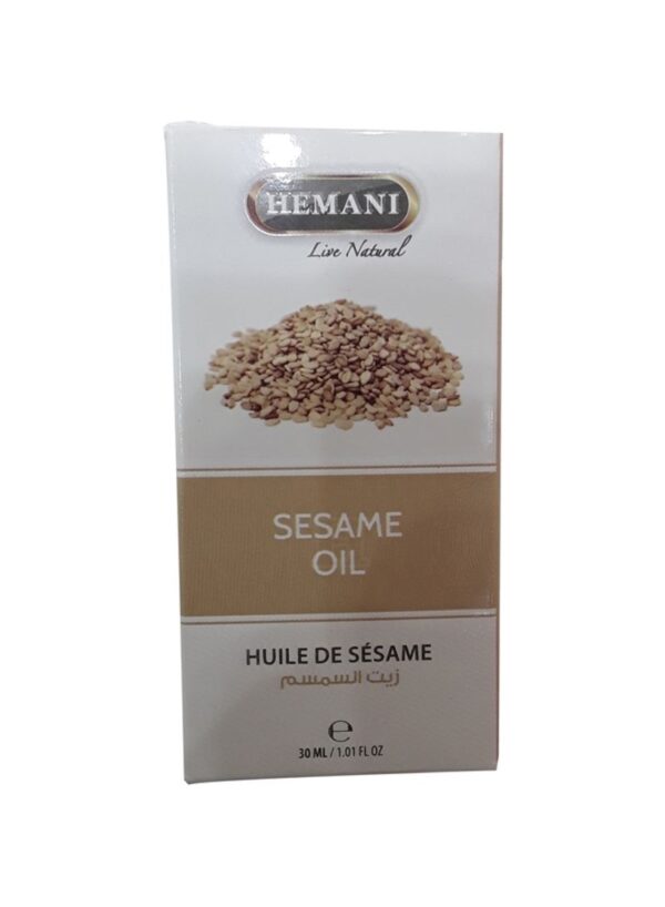 Sesame Oil 30ml