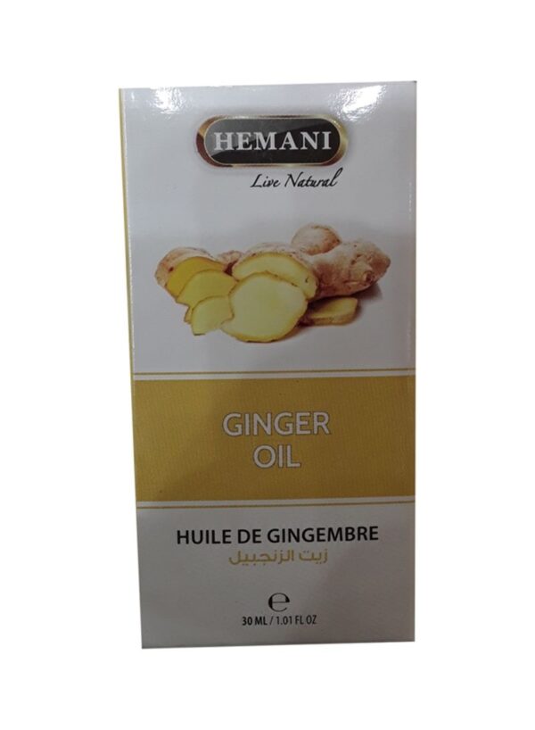 Ginger Oil 30ml