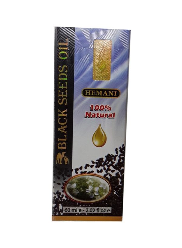 Black Seeds Oil 60ml