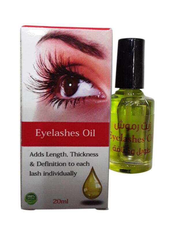 Eyelashes Oil 20ml