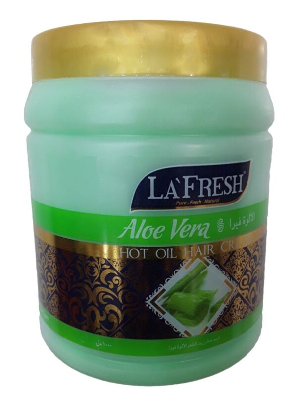 Aloe Vera Hot Oil Hair Cream 1000ml