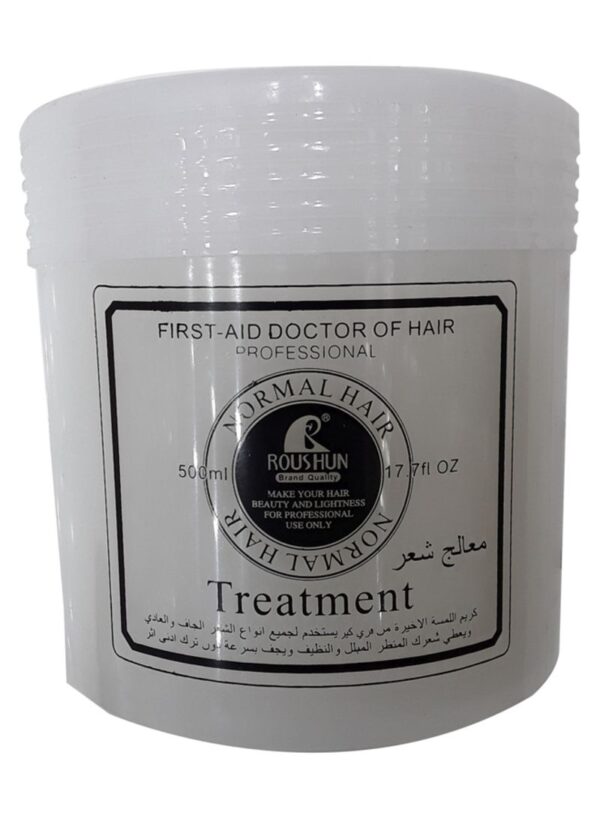 First-aid Doctor Of Hair Professional Treatment Cream 500ml