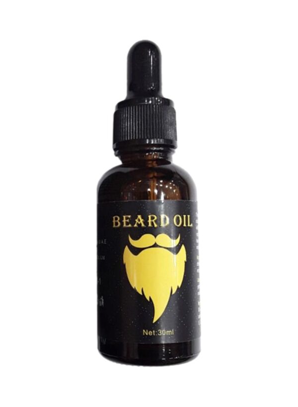 Natural Organic Beard Oil 30ml