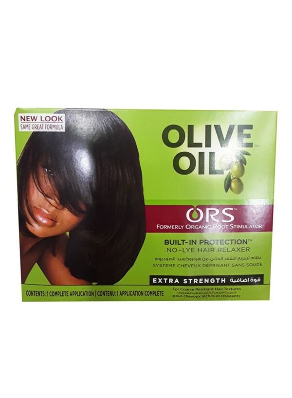 Olive Oil ORS For Hair