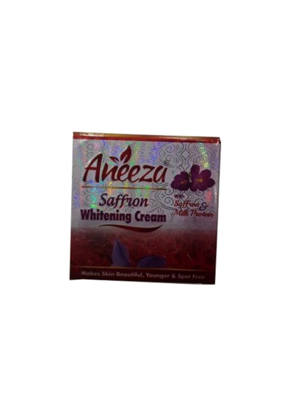 Safron Whitening Cream