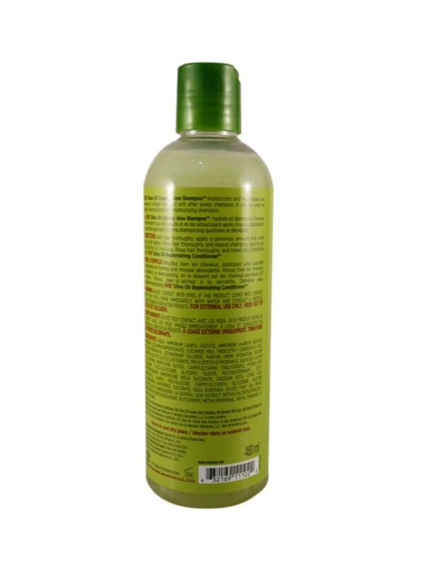 Olive Oil Shampoo