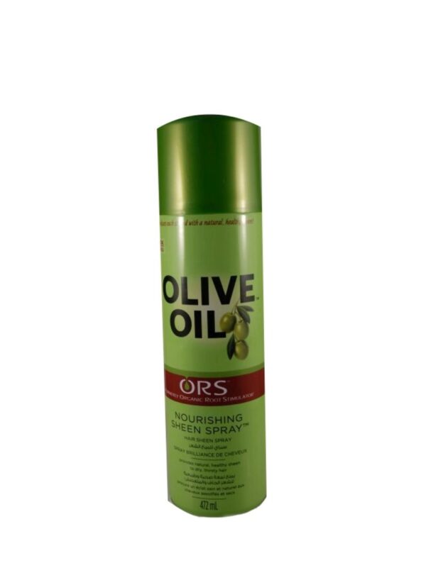 Olive Oil Sheen Spray