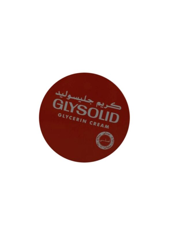 Glysolid Glycerin Cream 250ml