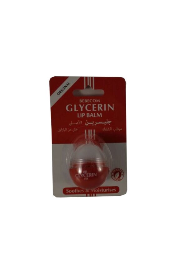 Glycerin Lip Balm