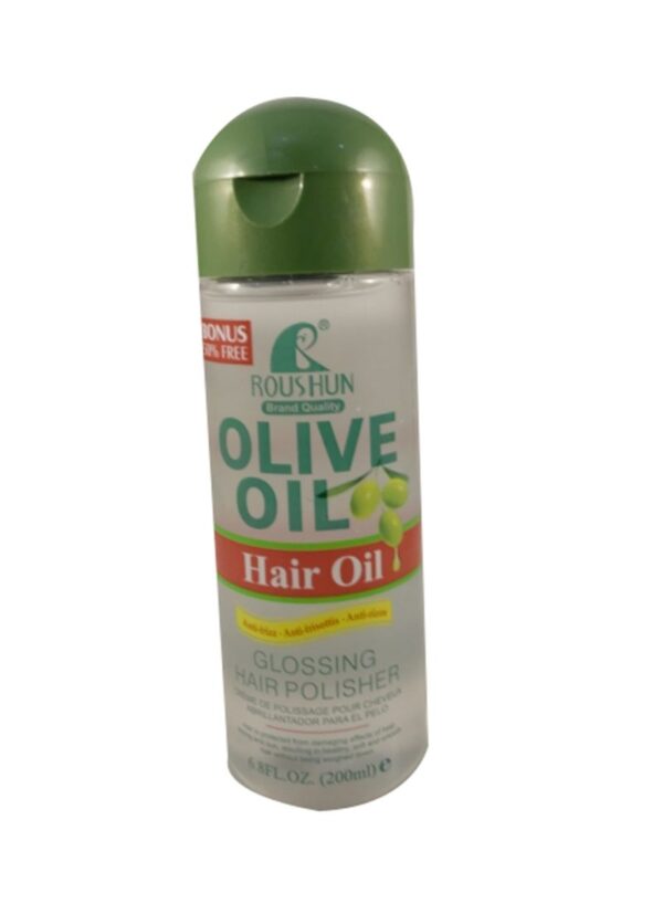 Olive Hair Oil 200ml