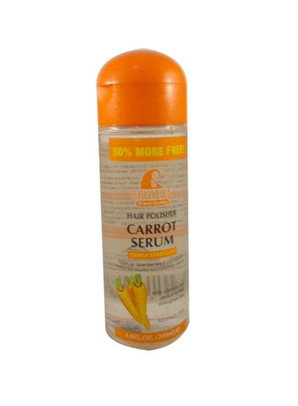 Carrot Hair Serum 200ml