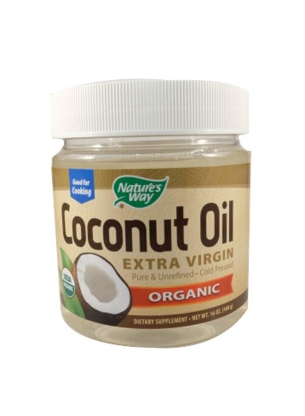 Orgnic Coconut Oil 32ounce