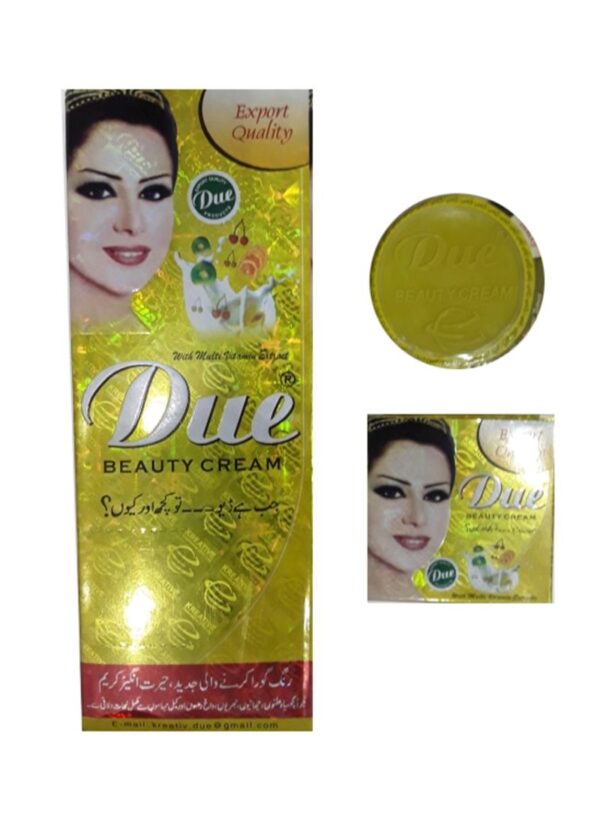 Face Whitening Cream