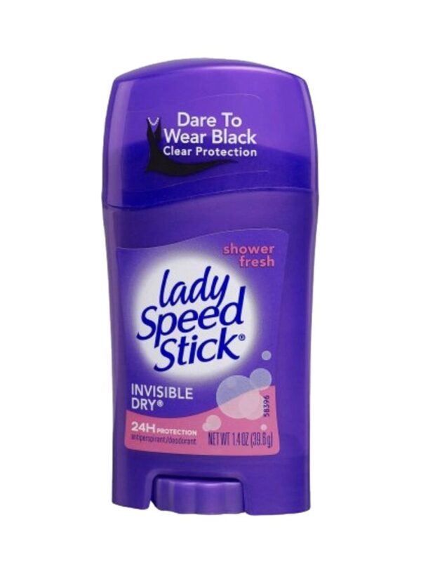 Invisible Dry Shower Fresh Deodorant (Packaging May Vary) 40g