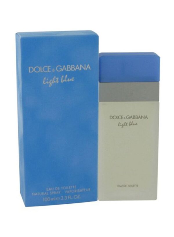 Light Blue EDT 100ml