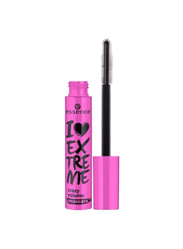 Essence Extreme Crazy Volume Eye Mascara Black