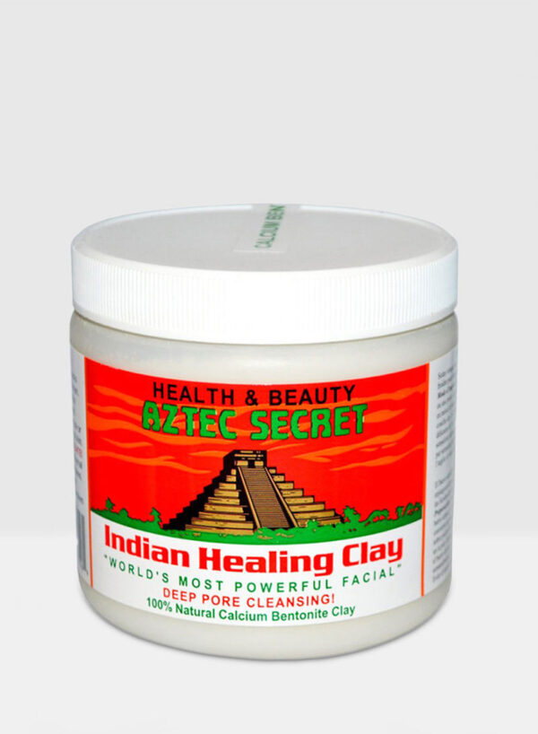 Indian Healing Clay 453g