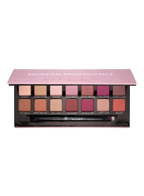 Modern Renaissance Eyeshadow Palette Multicolour