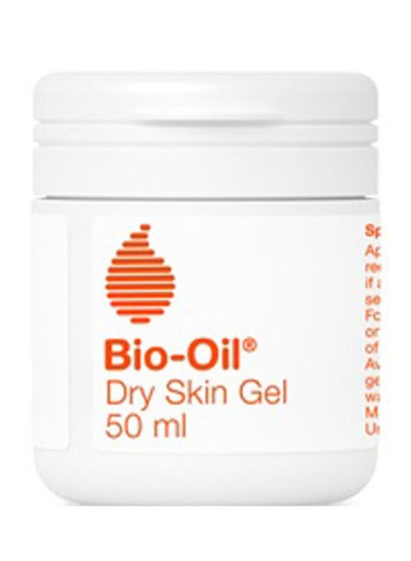 Dry Skin Gel Moisturizer 50ml