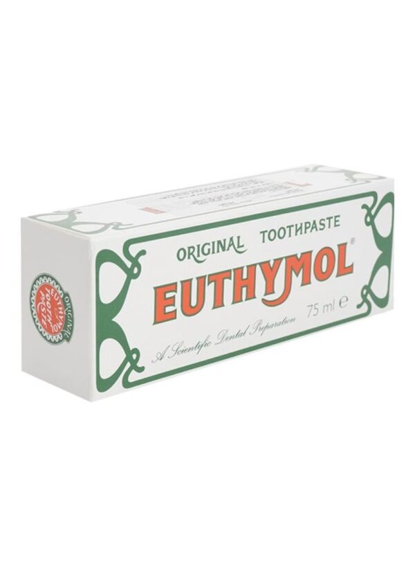 Euthymol Mouth Care Toothpaste 75ml