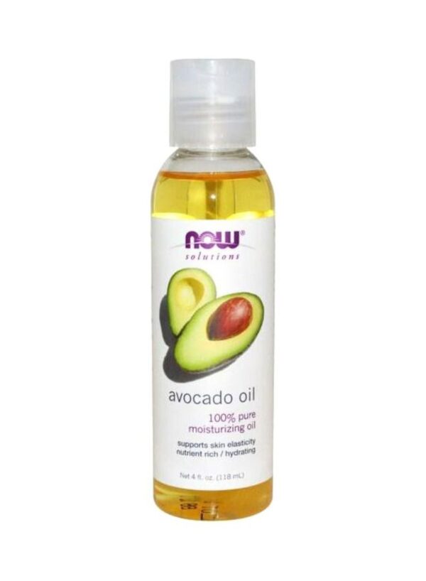 Avocado Moisturizing Oil Clear 118ml