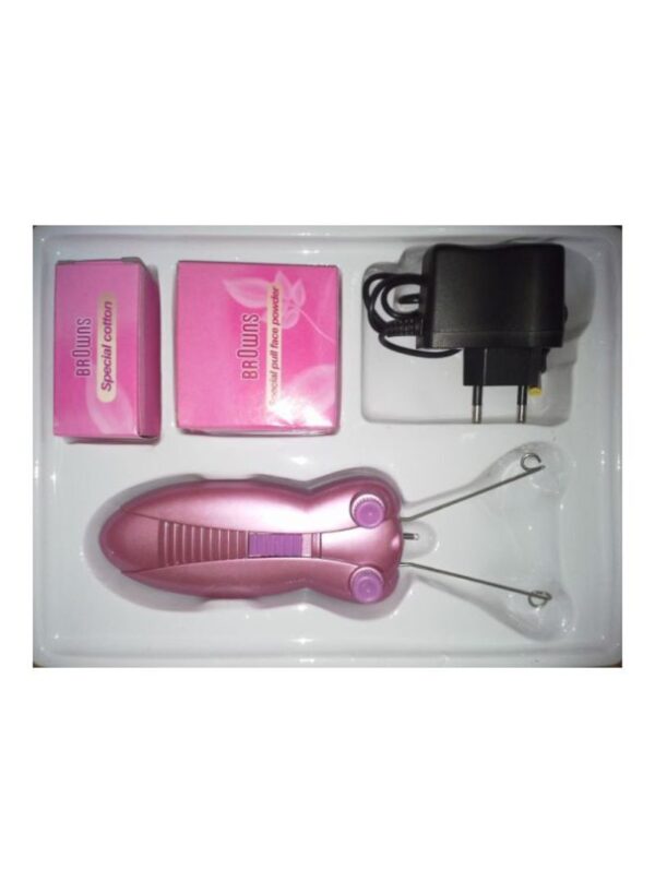 Hair Remover Pink