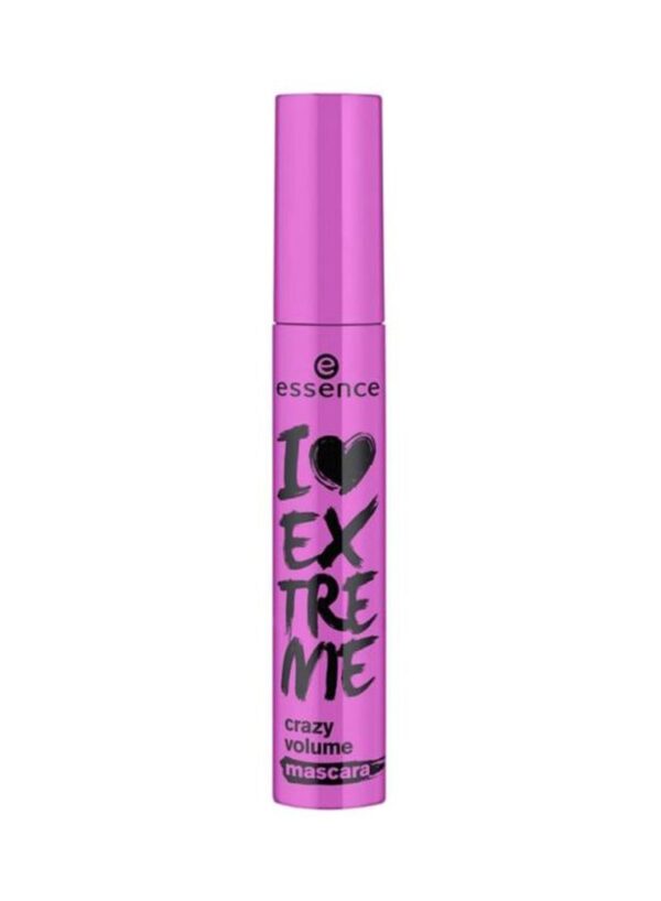 I Love Extreme Crazy Volume Mascara Black