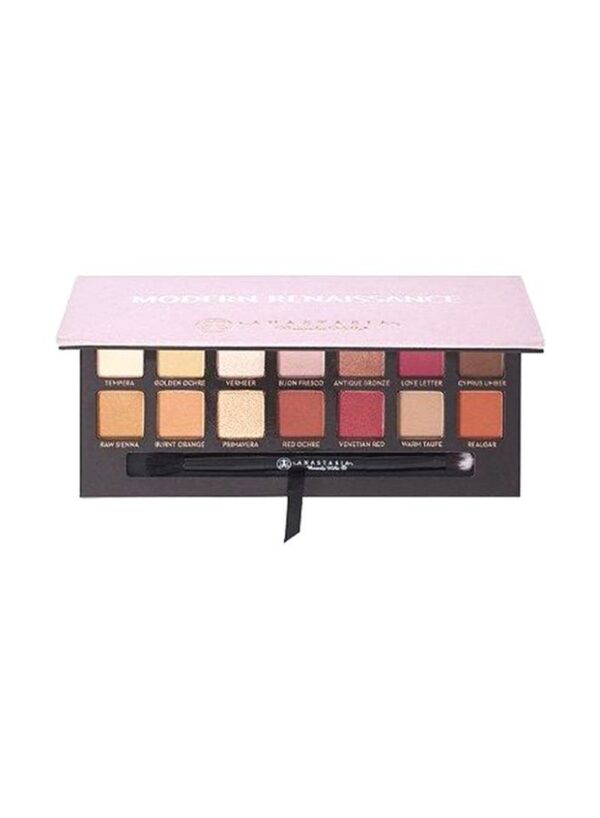 Modern Renaissance Eyeshadow Palette Multicolour