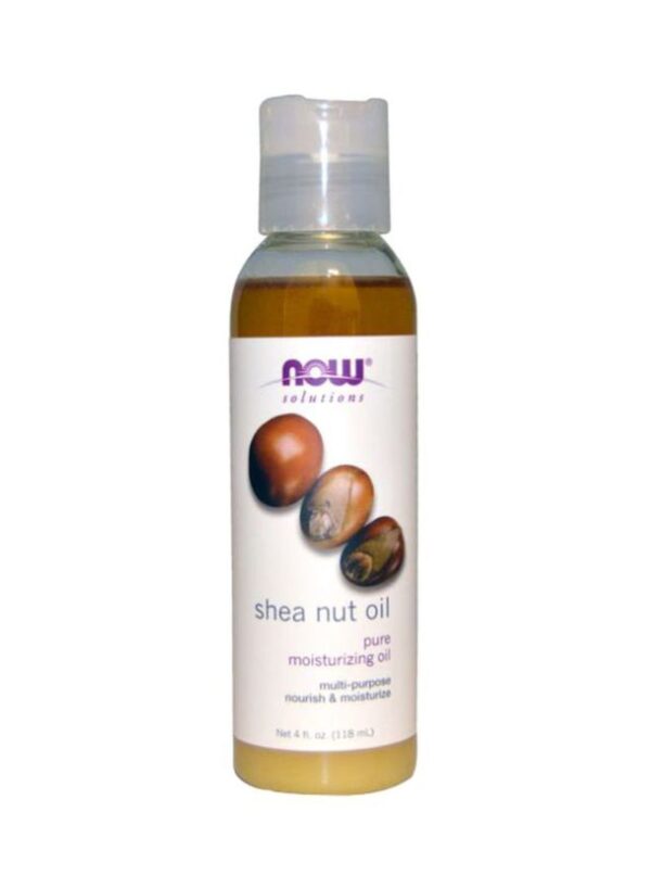 Shea Nut Oil Yellow 118ml