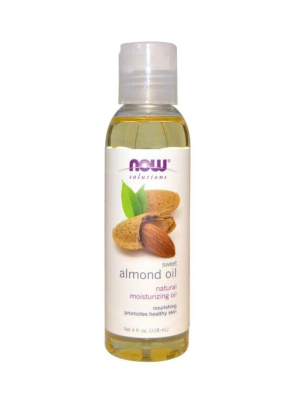 Sweet Almond Oil 118ml