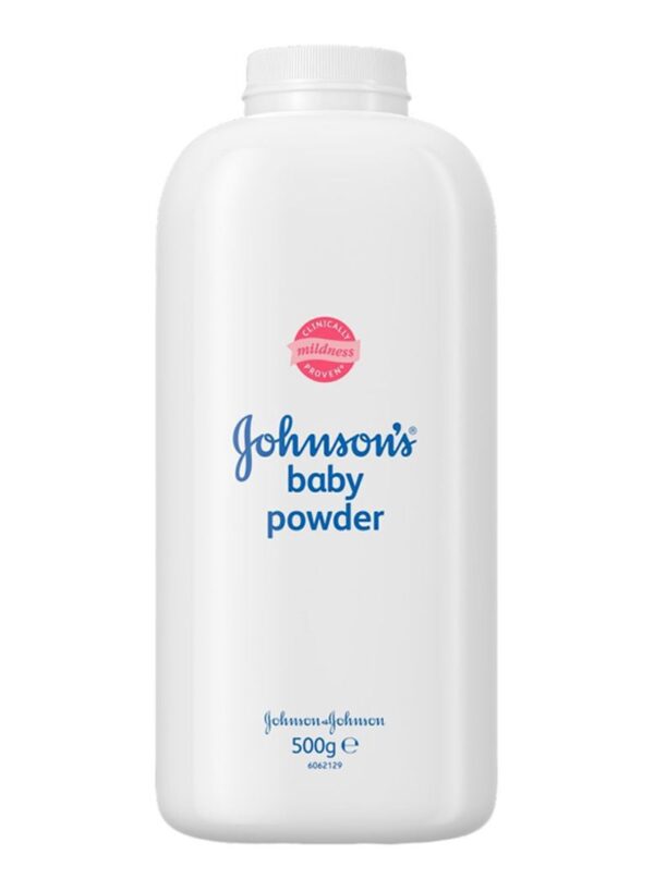 Baby Powder, 500 Gram