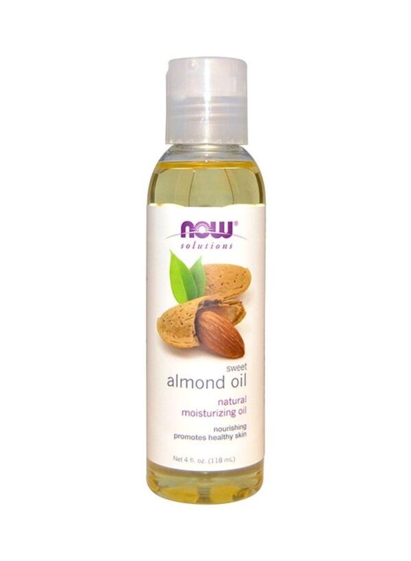 Sweet Almond Oil 118ml