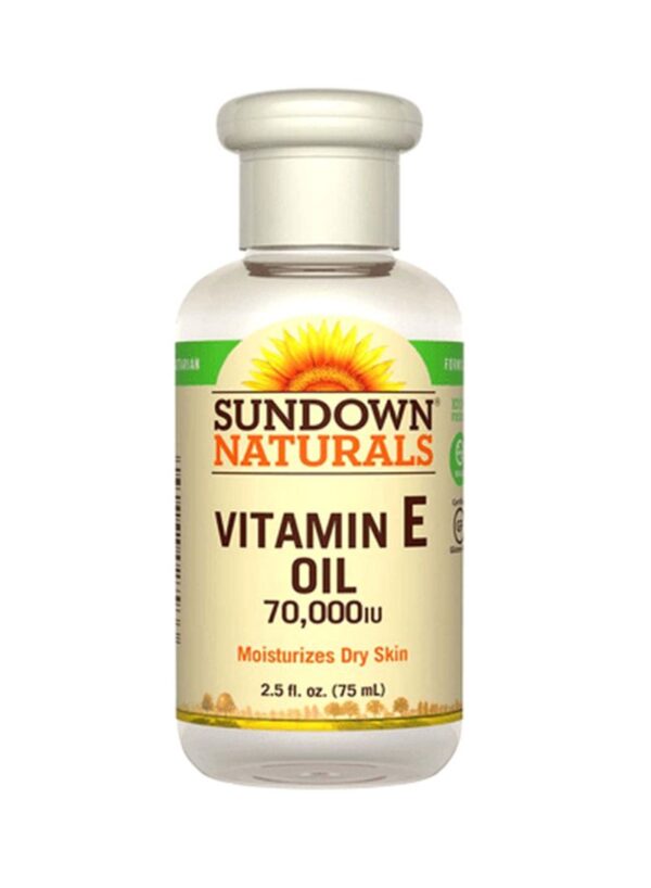 Vitamin E Oil 7000 IU 75ml